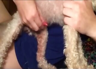 Closeup fucking scene showing a kinky bitch that needs orgasms