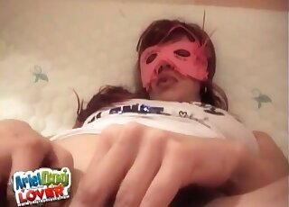 لن تكون المهبل البشري الجذاب كما كان بعد ممارسة الجنس في حديقة الحيوانات